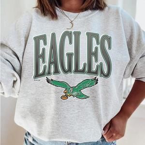 Unisex  Sweatshirt, 1992 Philadelphia Eagles Unisex Sweater